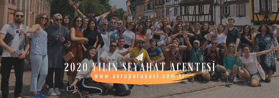 ödüllü seyahat acentesi Avrupa Diyarı Tur