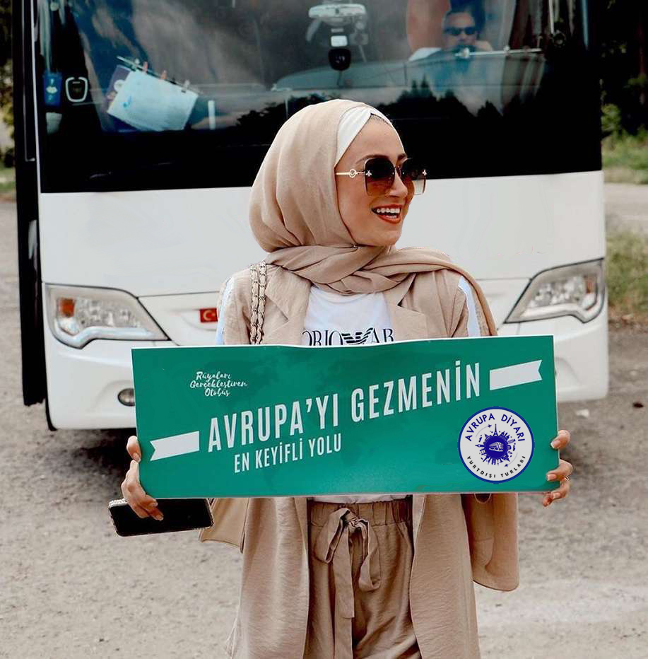 otobüsle avrupa turu 2021 Avrupa Diyarı Tur