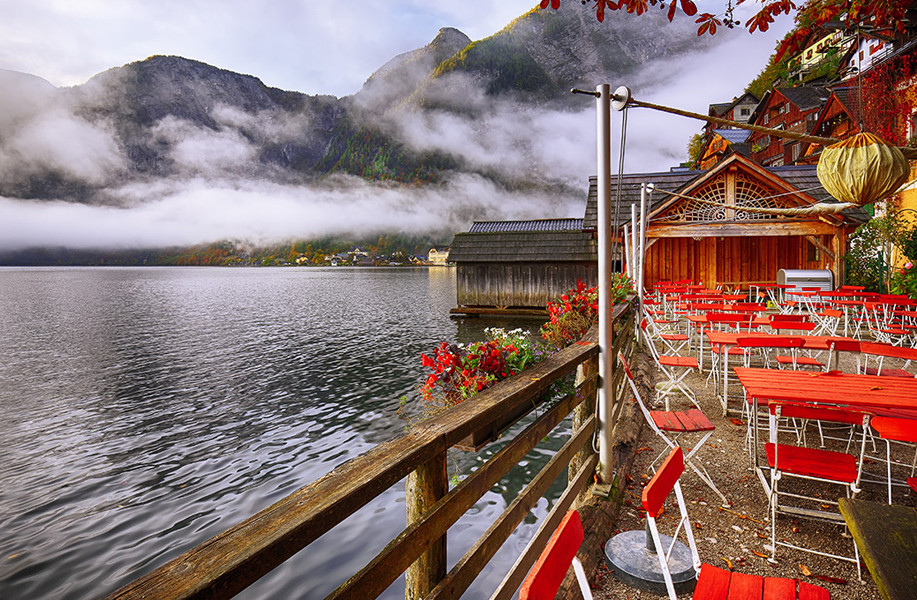 hallstatt yeme içme rehberi