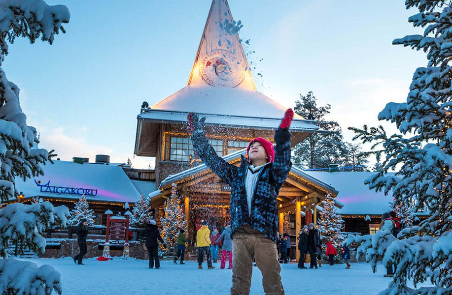 avrupadiyari.com lapland kuzey ışıkları turu