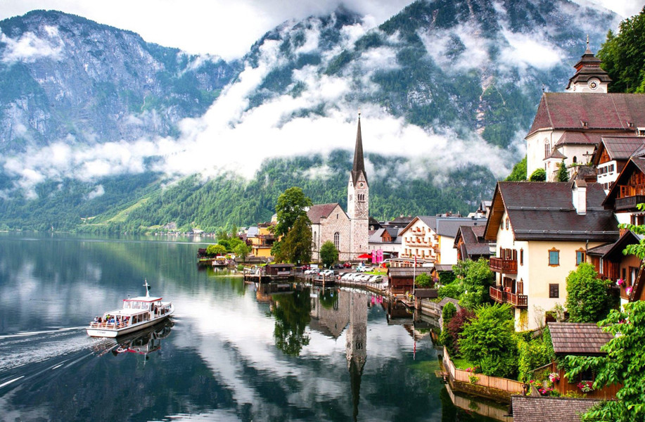 hallstatt gezilmesi gereken yerler