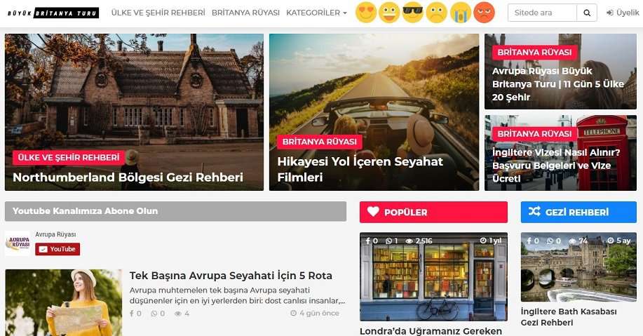 britanya-turu
