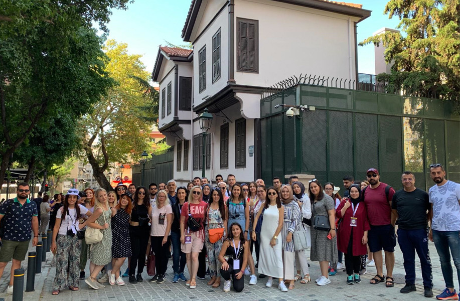 Avrupa Diyarı Tur otobüsle avrupa turu yunaistan