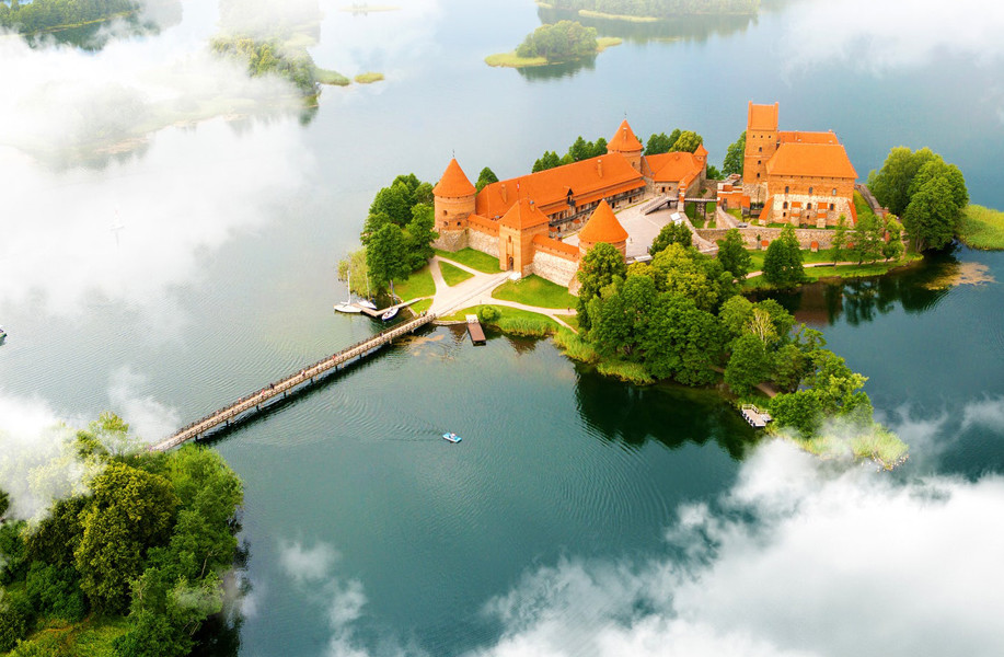 litvanya trakai