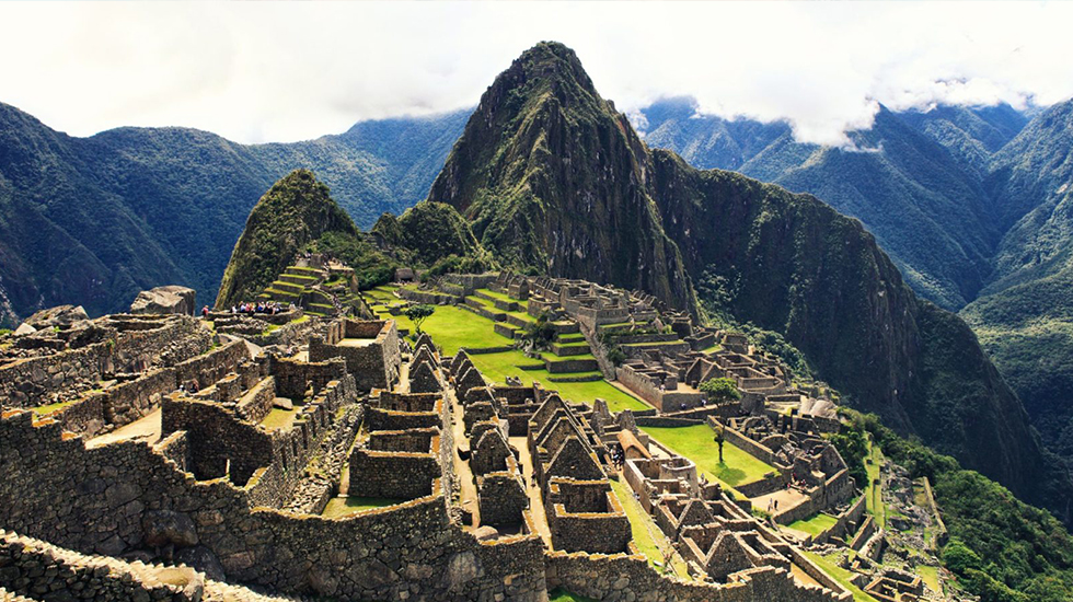 Peru Bolivya Şili Turu