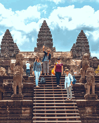 Vietnam Kambocya Turu