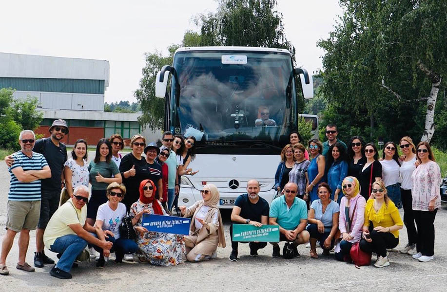 Avrupa Diyarı Tur otobüsle avrupa turu sırbistan